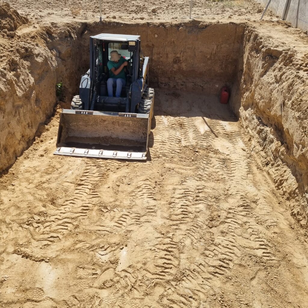 Piscinas de Obra 8x4 2 Construcción de piscinas de obra