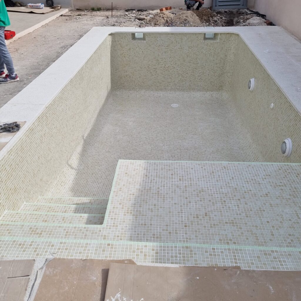 Piscinas de Obra en Madrid