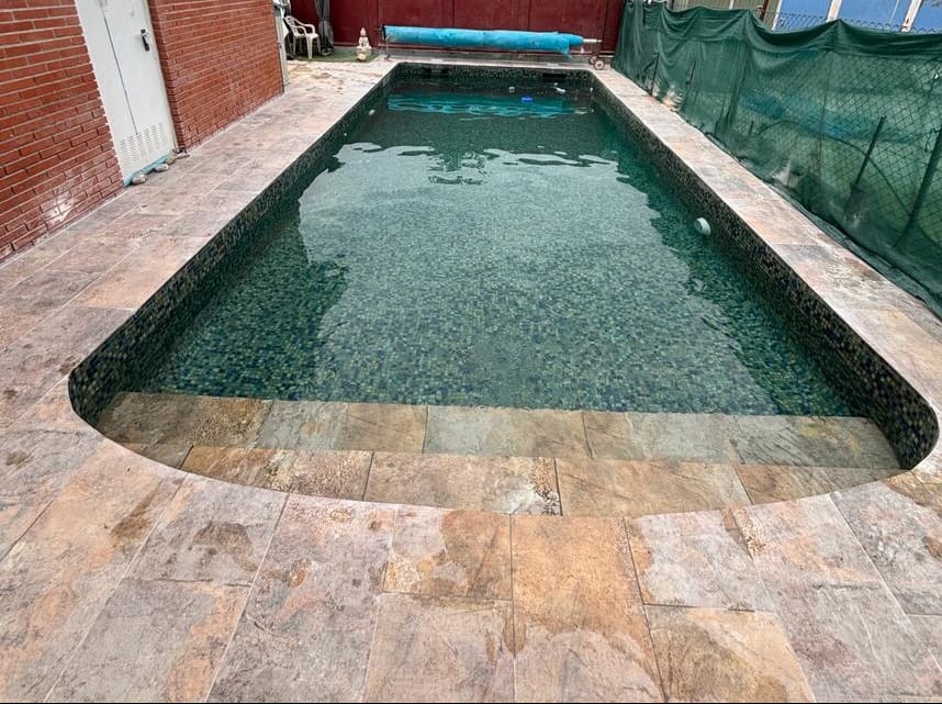 Servicios 1 Piscinas de Obra en Madrid