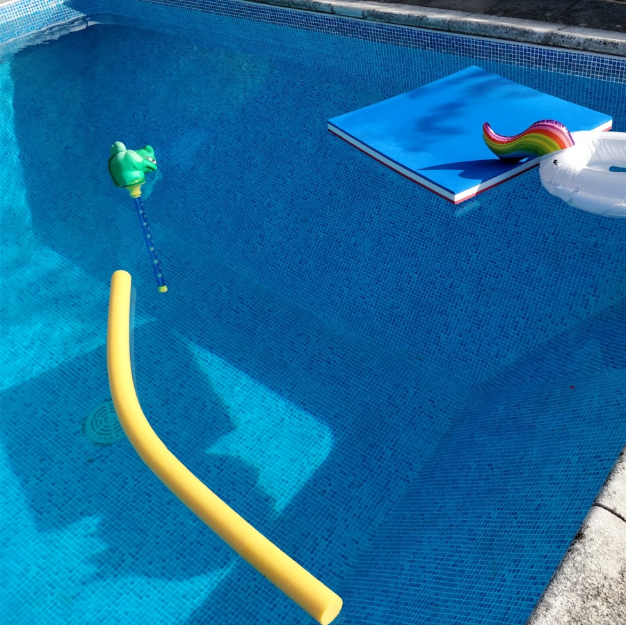 Photo Pool technician