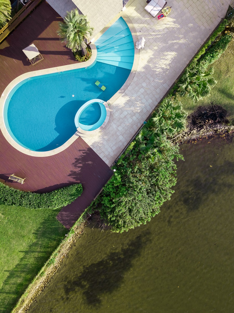 Photo Private pool