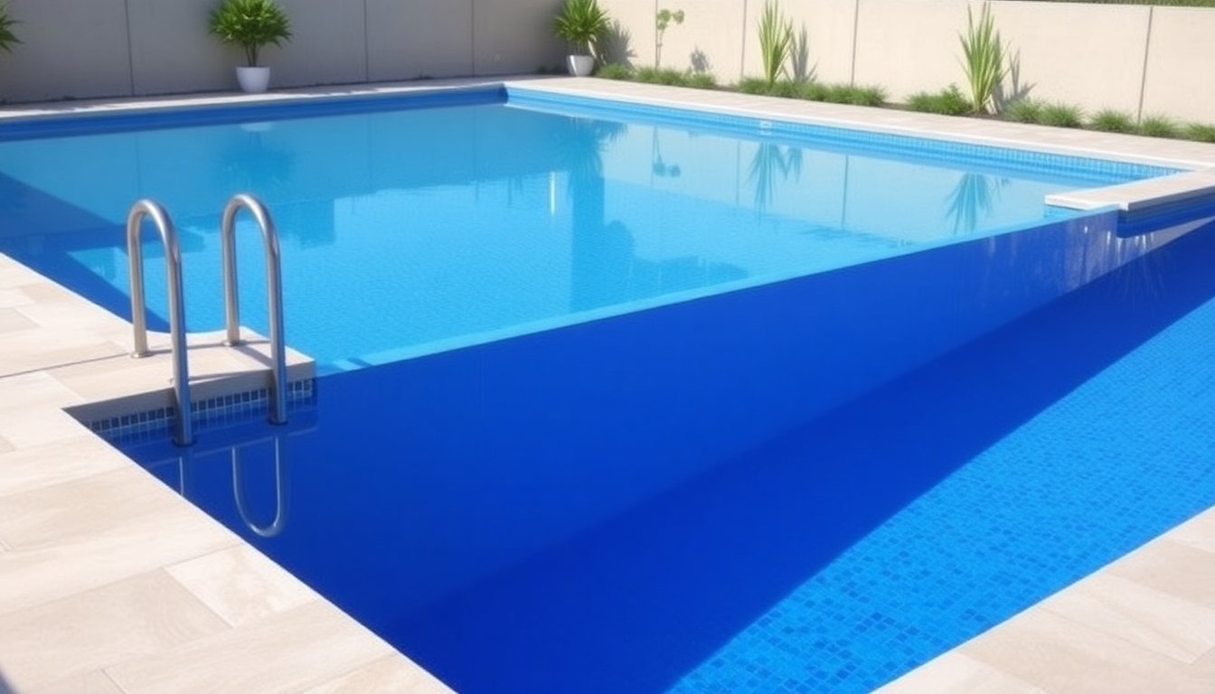 Impermeabilización de piscinas de obra en Madrid: materiales y precios
