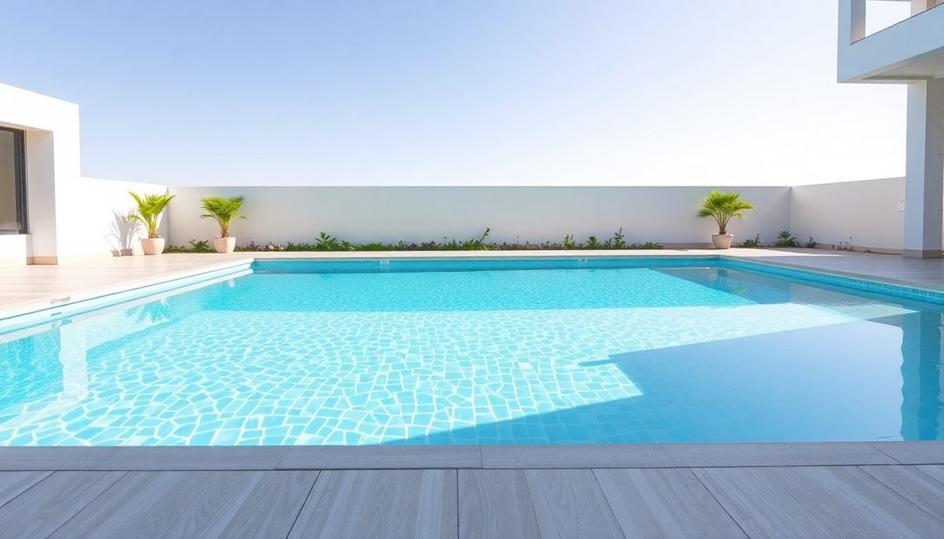 Precio de piscina de obra 12x6 en Madrid: cuánto cuesta realmente en 2026