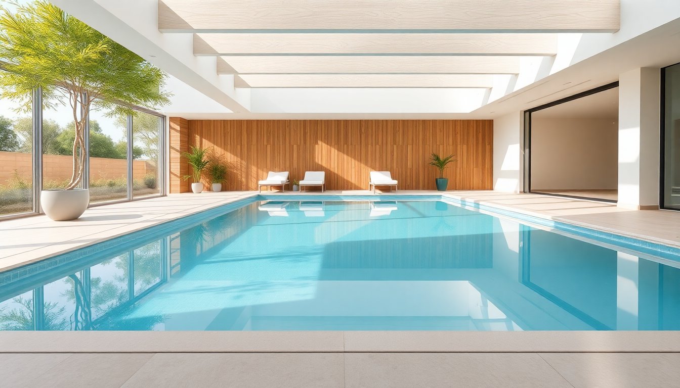 Construcción de piscinas en Madrid: precios, plazos y todo lo que necesitas saber antes de empezar