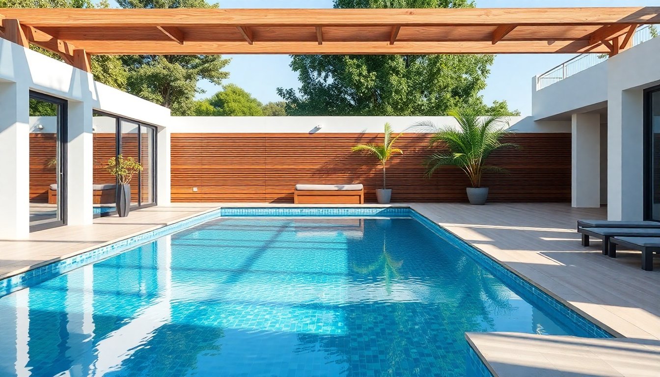 ¿Cuánto cuesta construir una piscina de obra? Todos los precios desglosados para 2026