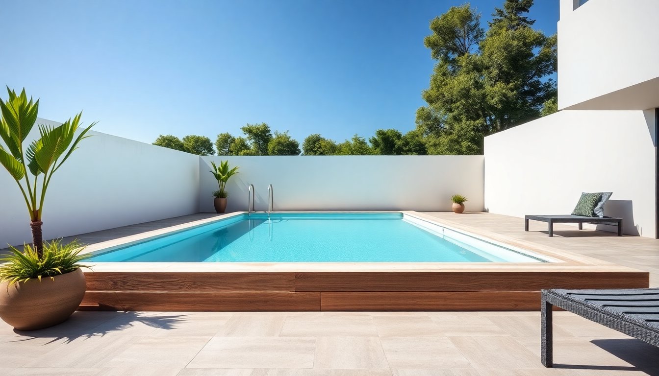 Construcción de piscinas de obra en el este de Madrid: precios en Alcalá, Torrejón y Coslada 2 Construcción de piscinas de obra en el este de Madrid: precios en Alcalá, Torrejón y Coslada