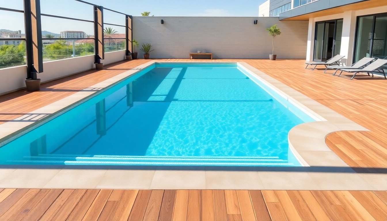 ¿Cuánto tarda en construirse una piscina de obra en Madrid? Plazos reales por fases 5 ¿Cuánto tarda en construirse una piscina de obra en Madrid? Plazos reales por fases