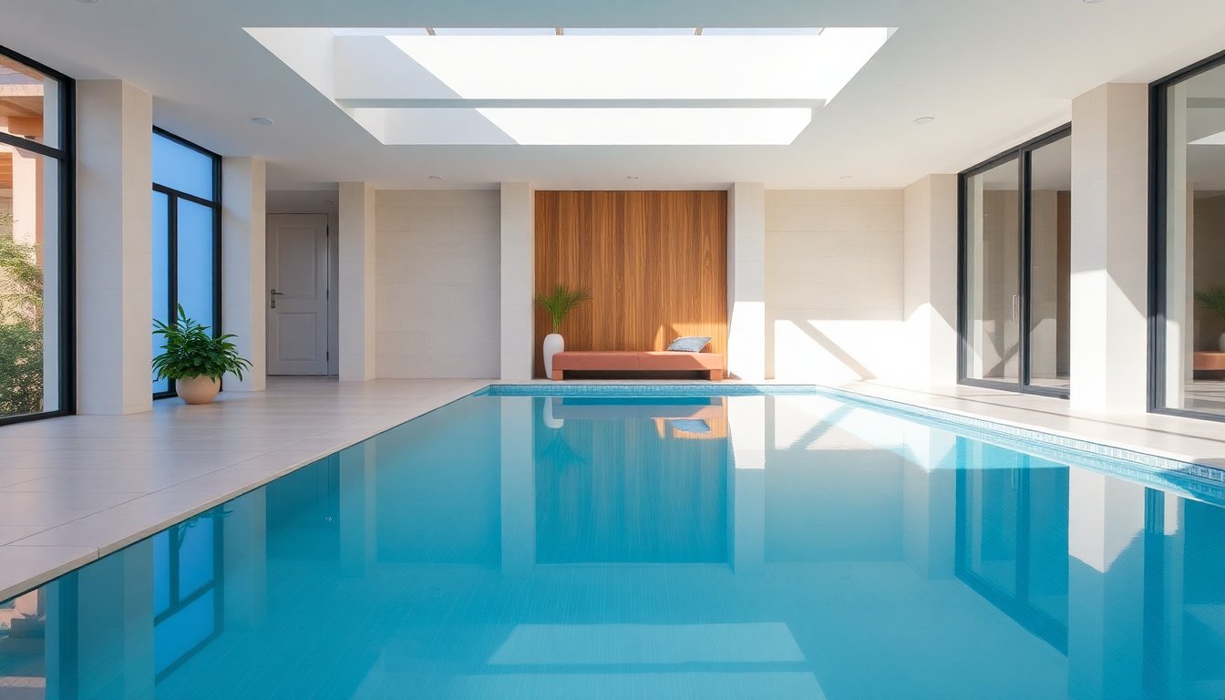 Cuánto cuesta reformar una piscina de obra antigua en Madrid: presupuesto por partidas