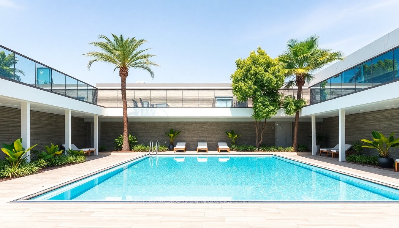 Construcción de piscinas comunitarias en Madrid: normativa, precios y proceso completo 8 Construcción de piscinas comunitarias en Madrid: normativa, precios y proceso completo