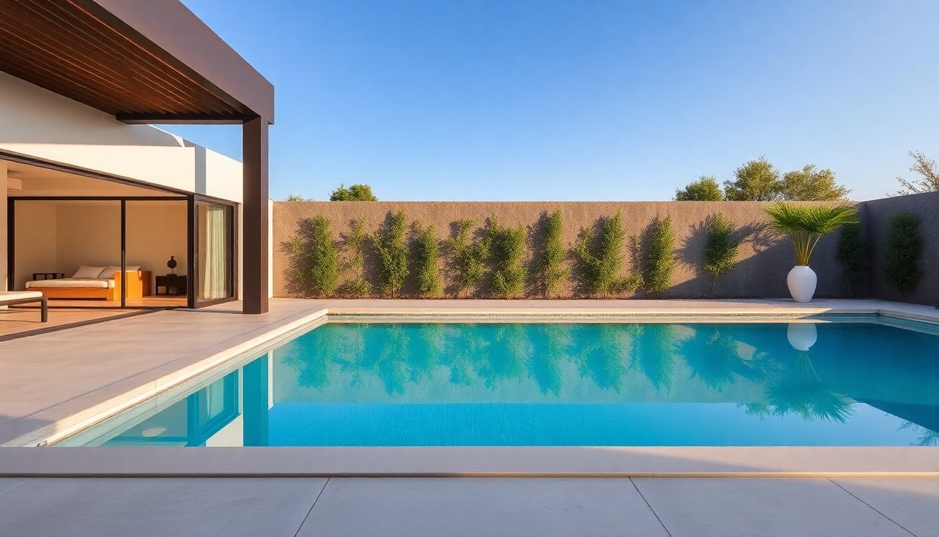 Precio de piscina de obra 8x4 en Madrid: lo que incluye y lo que no en cada presupuesto 3 Precio de piscina de obra 8x4 en Madrid: lo que incluye y lo que no en cada presupuesto