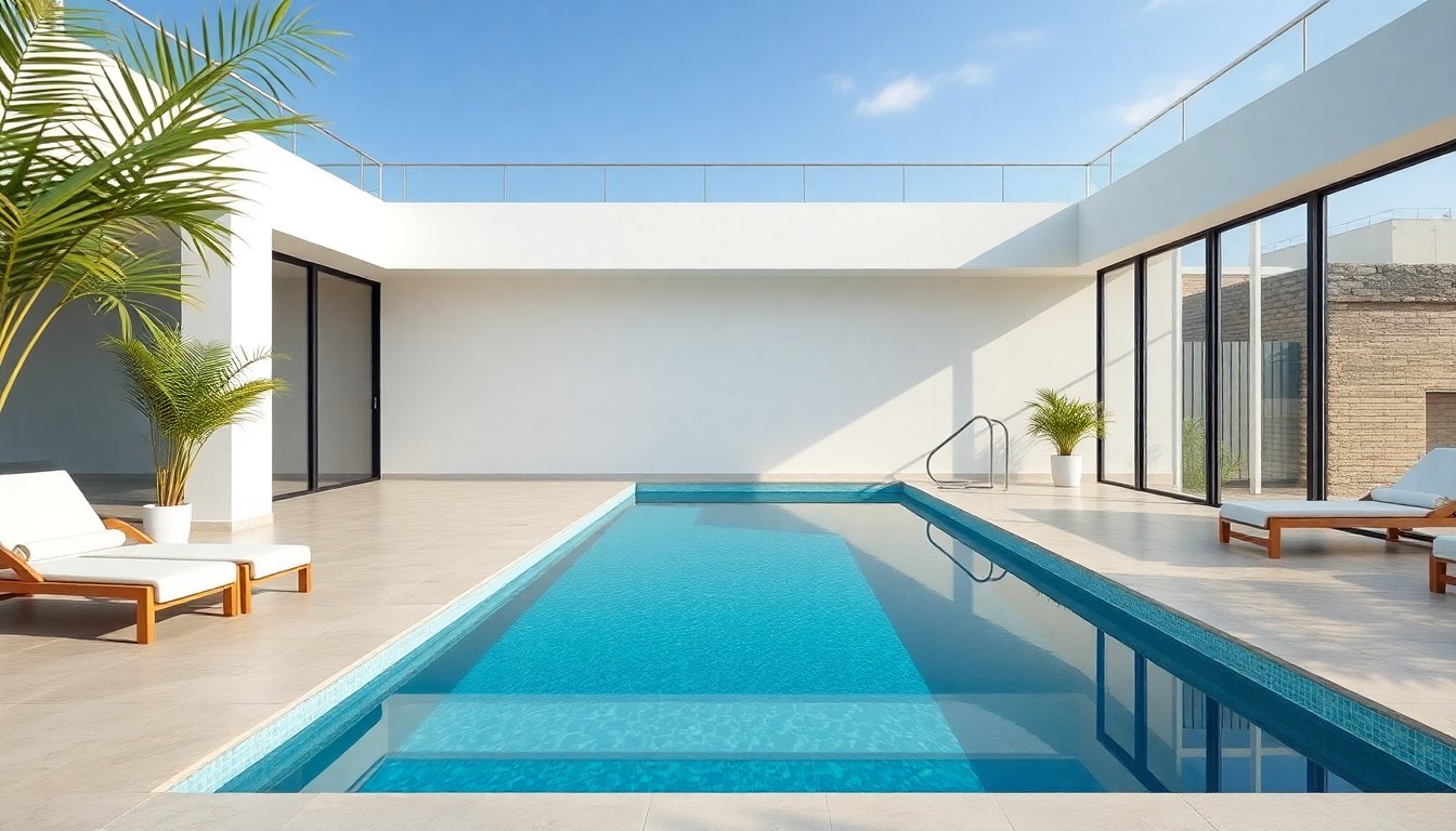 Mantenimiento de piscina de obra en Madrid: calendario anual y costes reales 1 Mantenimiento de piscina de obra en Madrid: calendario anual y costes reales