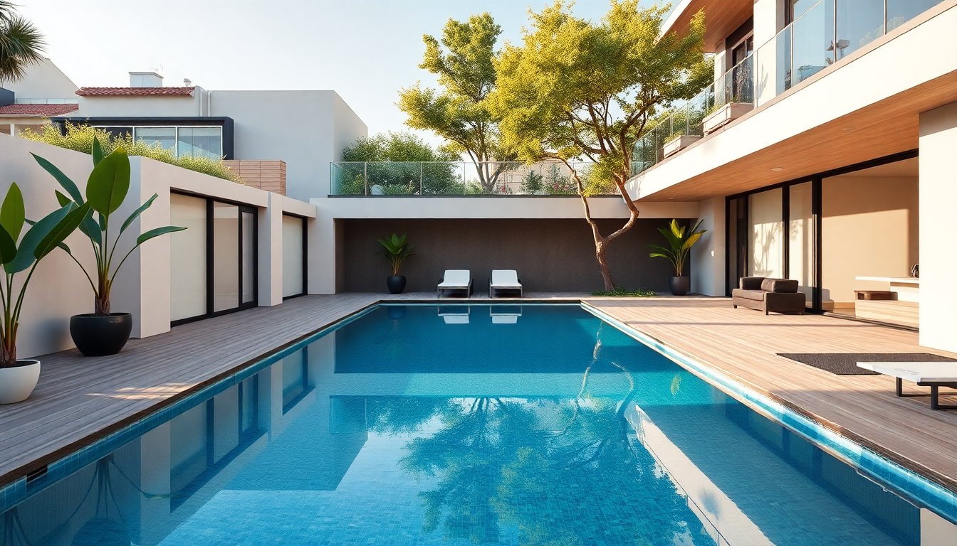¿Cuánto se revaloriza una vivienda en Madrid al construir una piscina de obra? 2 ¿Cuánto se revaloriza una vivienda en Madrid al construir una piscina de obra?